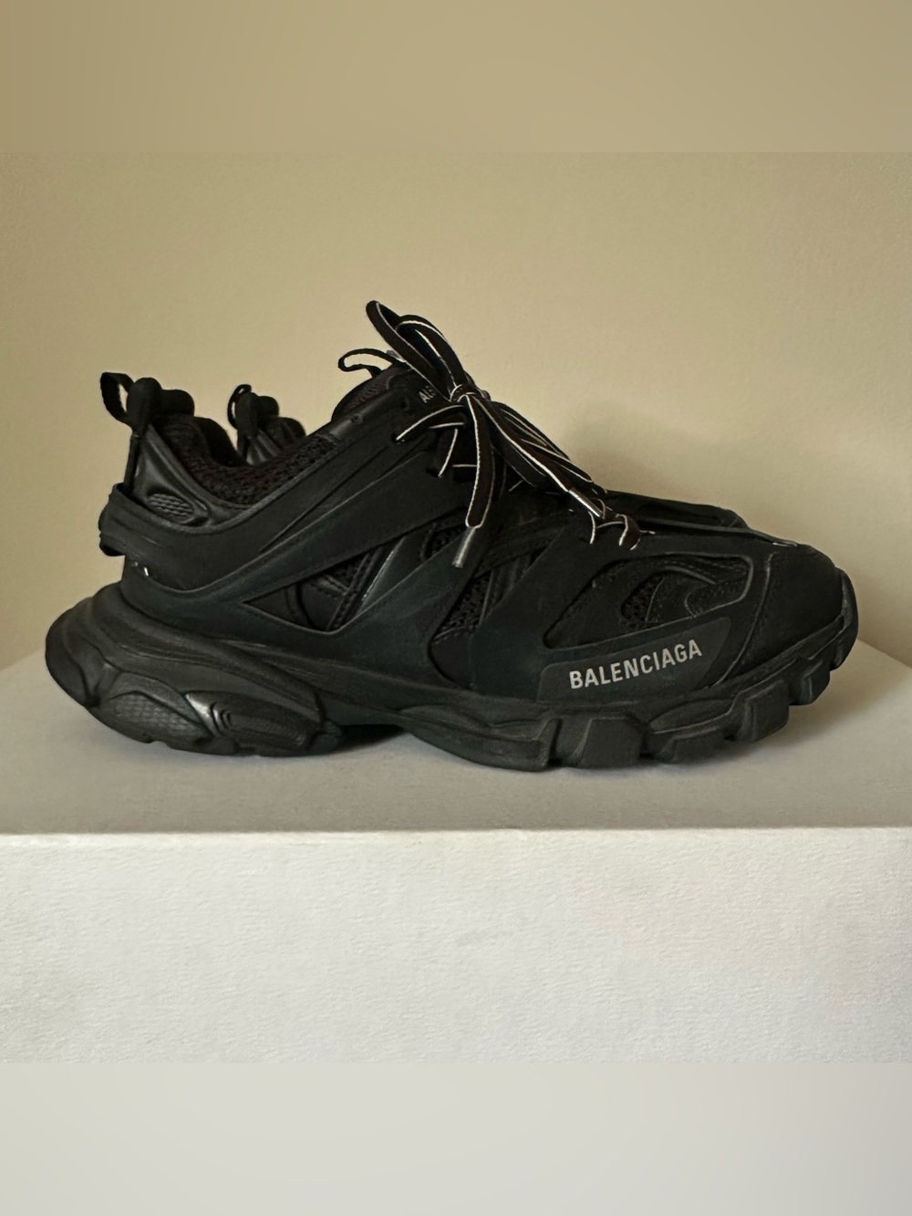 Balenciaga Track Sneakers Black EU 42 / US 9